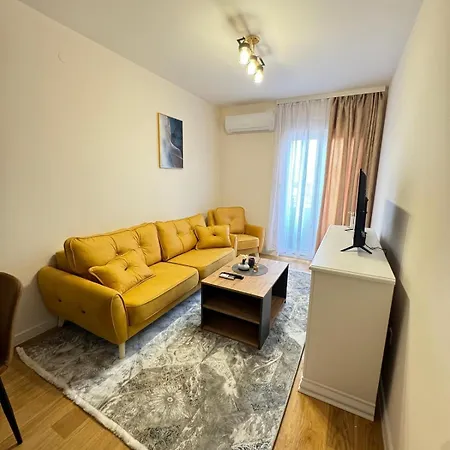Appartement Your In The City, Point