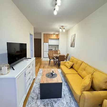 Appartement Your In The City, Point