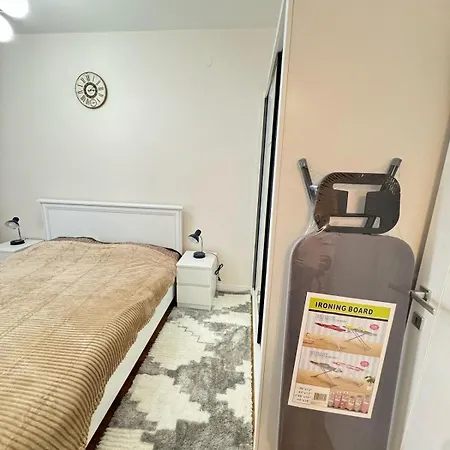 Your In The City, Point Appartement