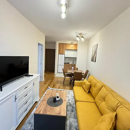 Your In The City, Point Podgorica