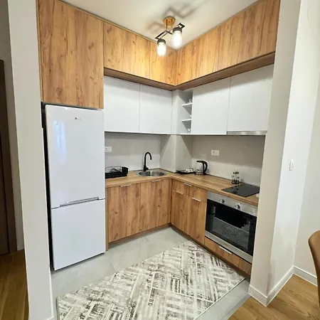 Your In The City, Point Appartement Podgorica