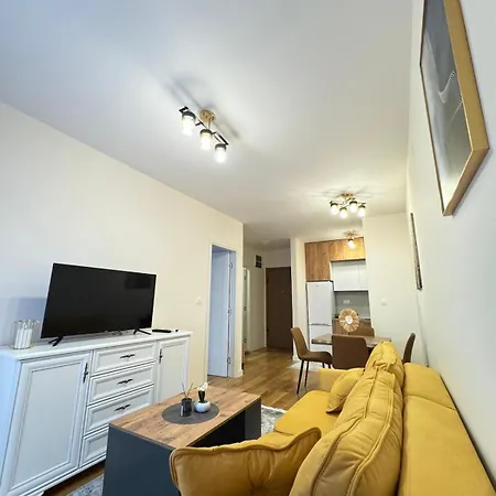 Appartement Your In The City, Point